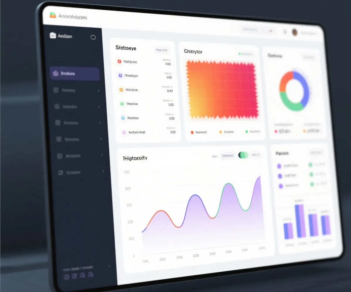 走势与冷热分析示意