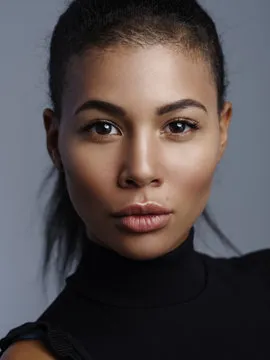 数据分析人员形象示意